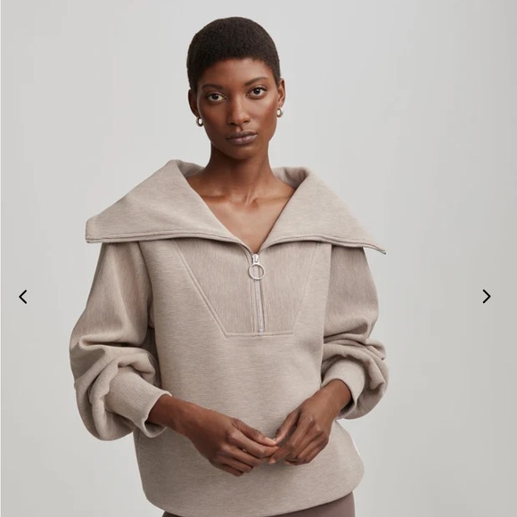 Varley vine sweater - Picture 3 of 3